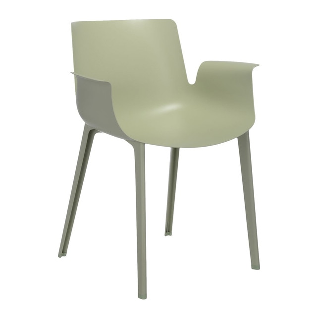 Imagen 0 de Silla de comedor Piuma Kartell