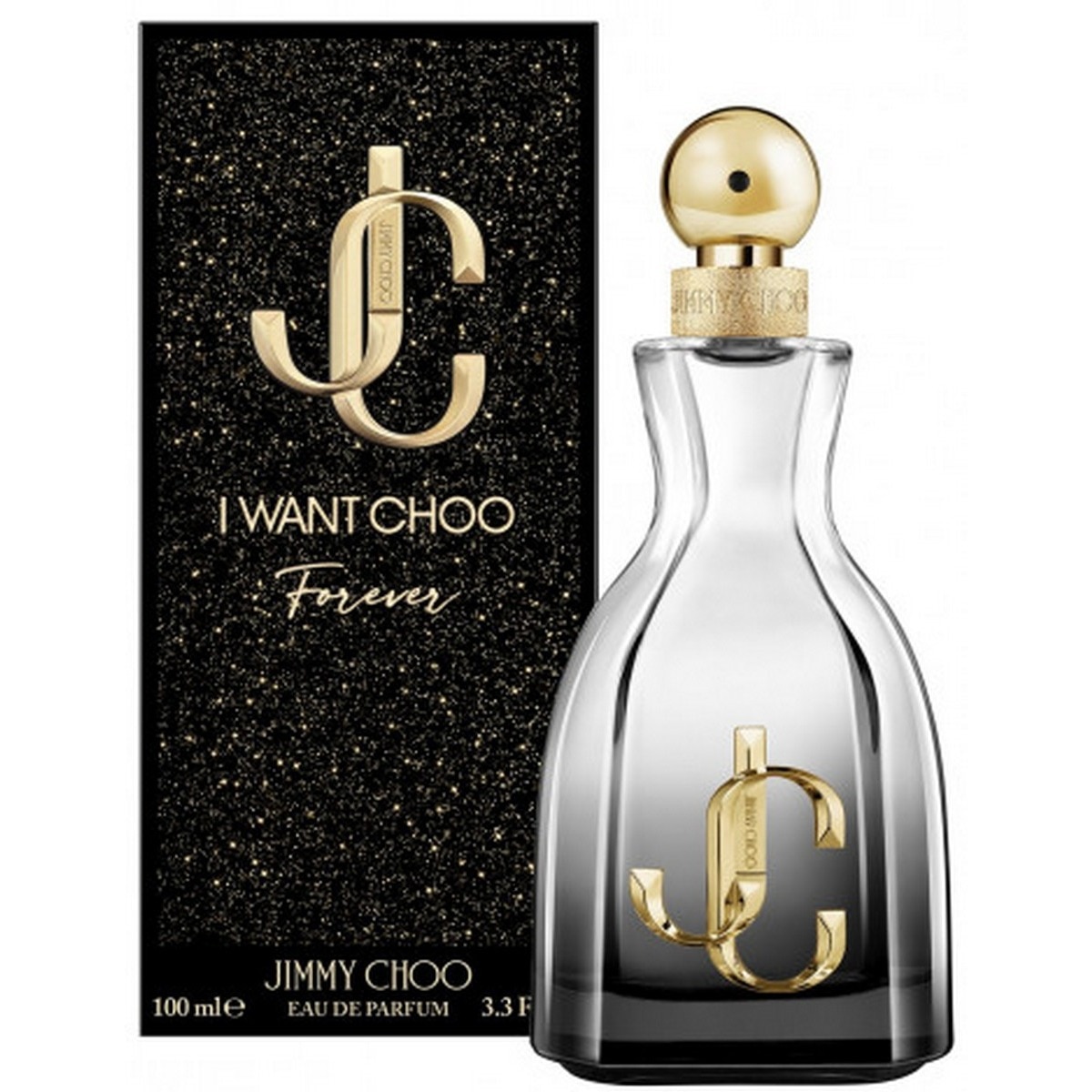 I Want Choo Forever Eau de Parfum - 100 ml 3