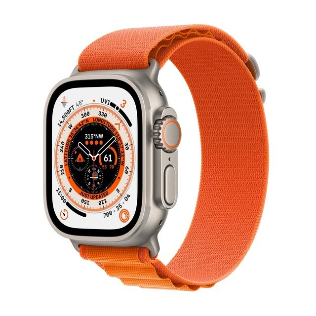 Apple Watch Series 9 GPS + Cellular 45 mm Midnight Aluminium com bracelete  desportiva Midnight · Apple · El Corte Inglés