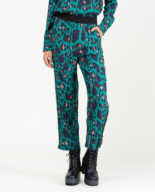 Imagen 0 de Pantalón estampado