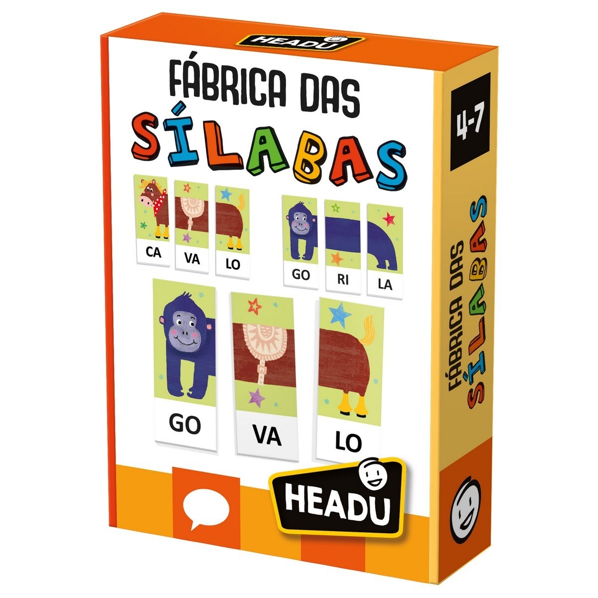 Fábrica de Sílabas 1