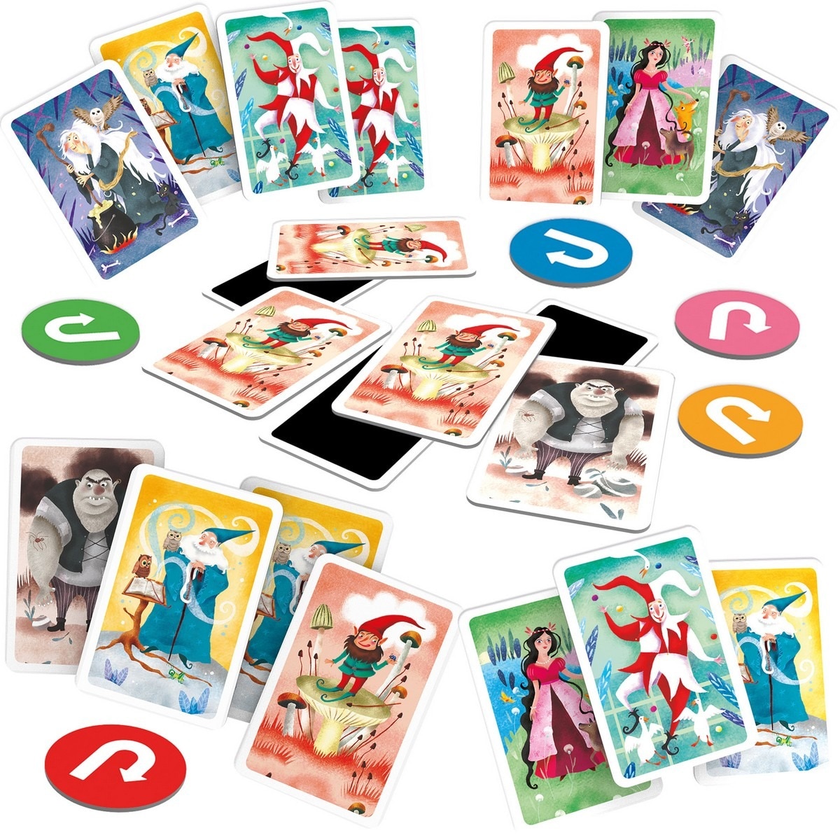Jogo MasterBluff 3