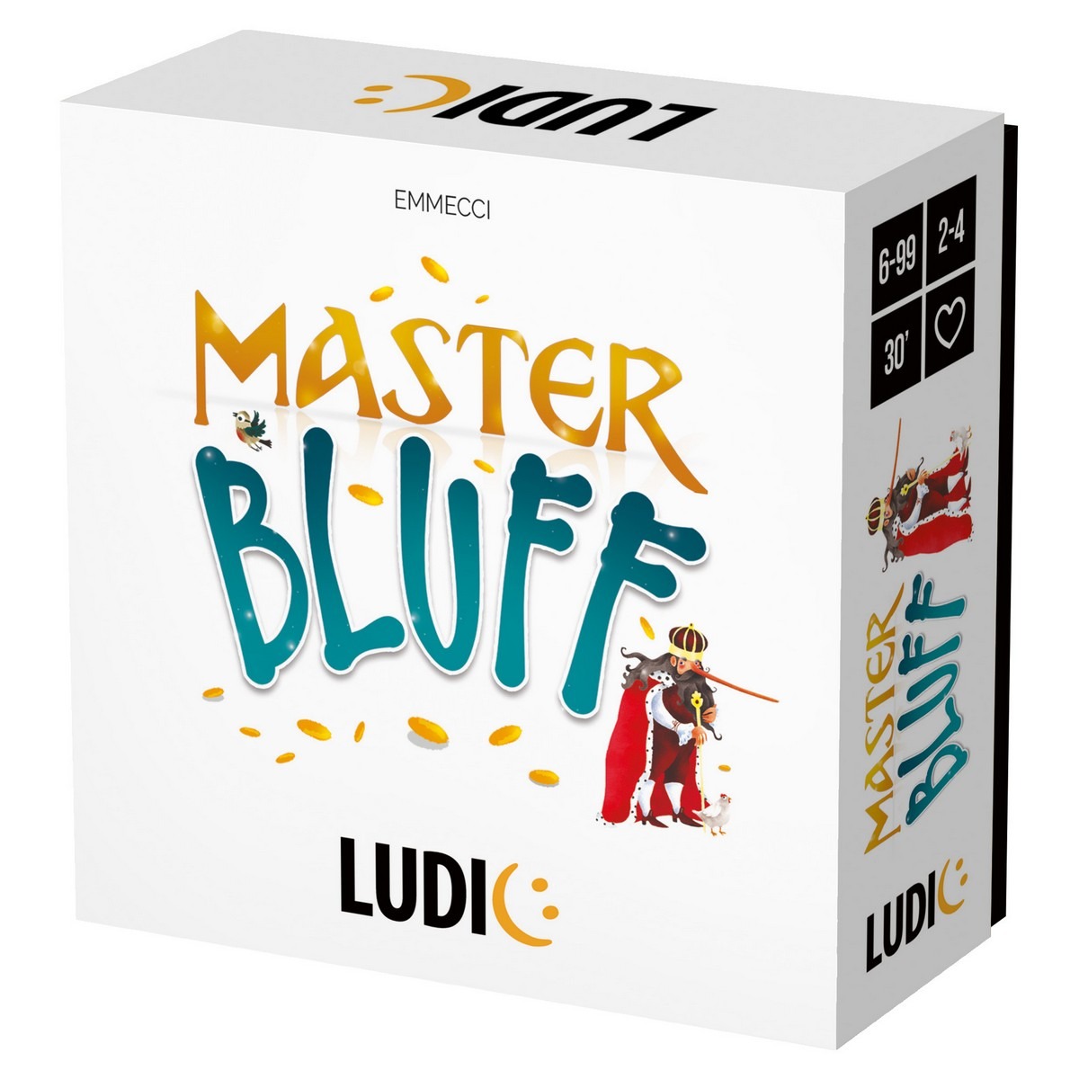 Imagem 0 de Jogo MasterBluff
