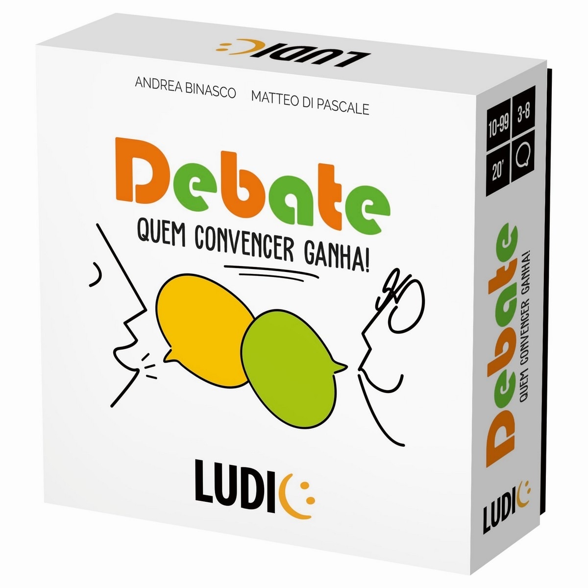 Imagem 0 de Jogo Debate