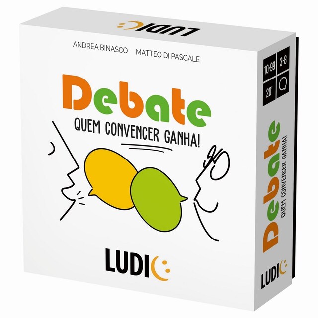 Imagem 0 de Jogo Debate