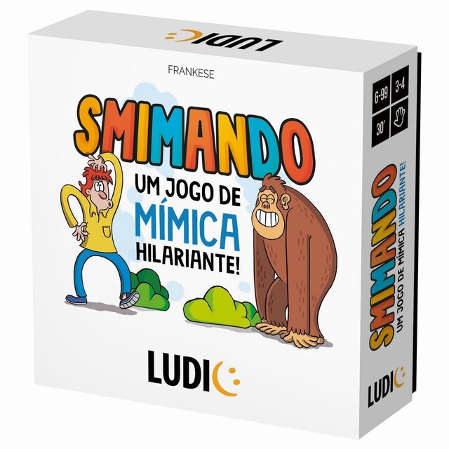 Imagem 0 de Jogo Smimando