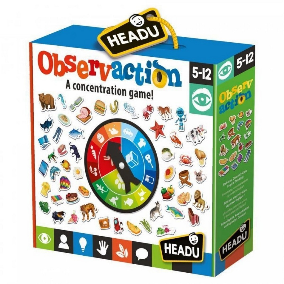 Jogo de Observação 1