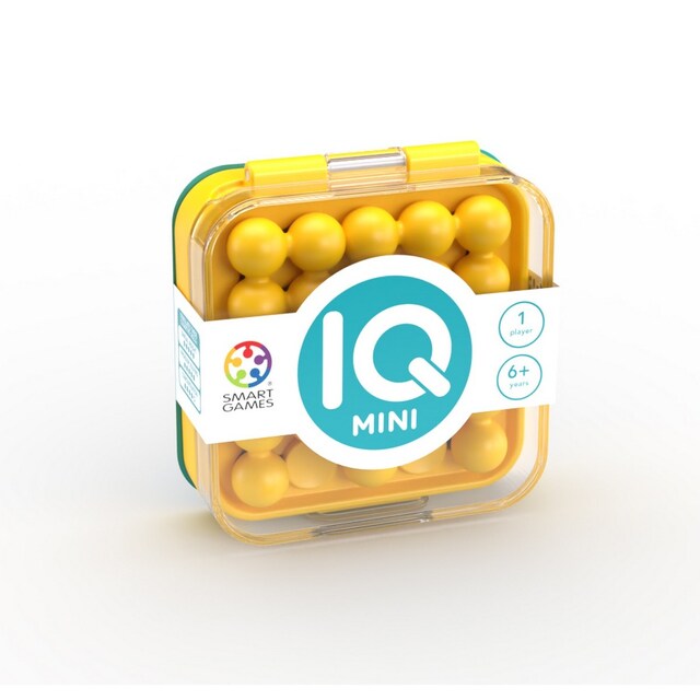 Imagem 0 de Jogo IQ Mini