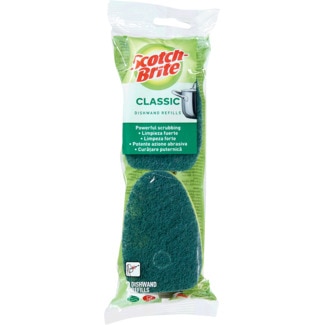 Esponja Lava Fácil Classic Recarga embalagem 2 unidades - Scotch-brite