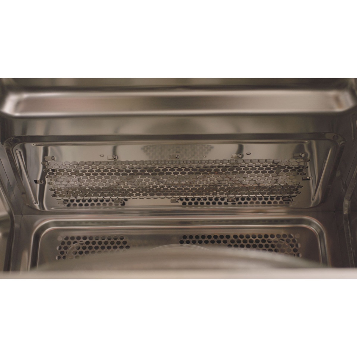 Microondas Candy 29 litros y grill Essenza - CMCA29EDLB Negro-4
