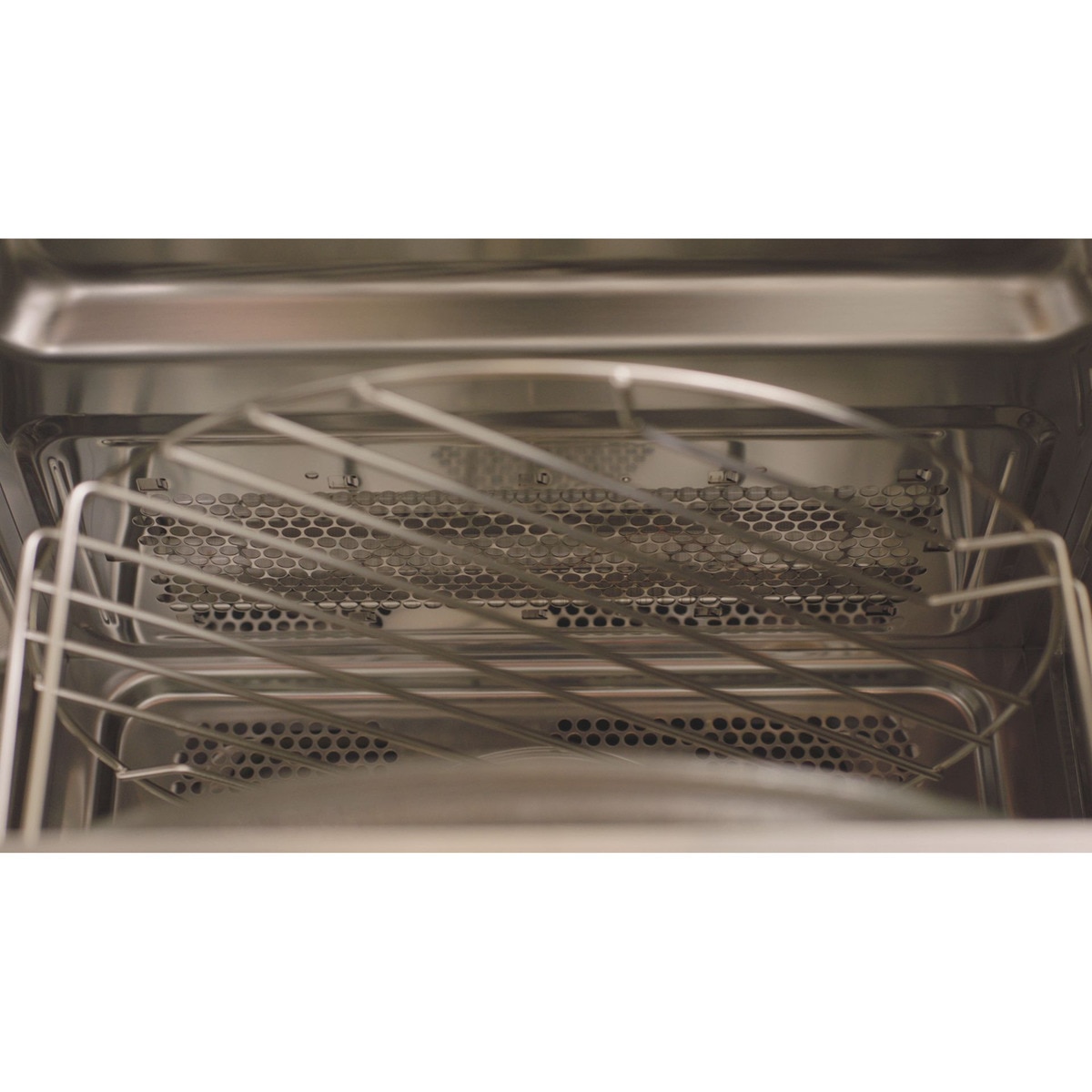 Microondas Candy 29 litros y grill Essenza - CMCA29EDLB Negro-5