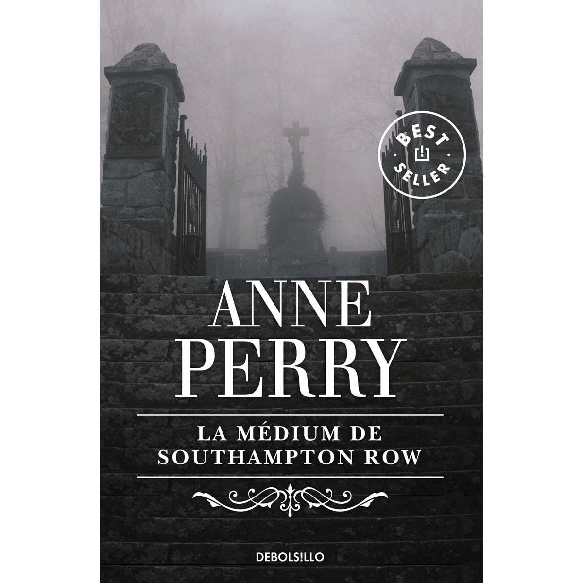 La médium de southampton row (inspector thomas pitt 22)(Bolsillo) (Tapa blanda) 1