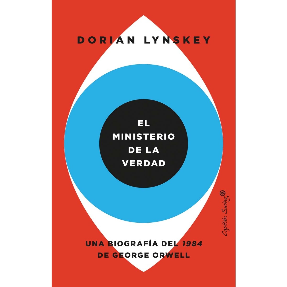 Imagen 0 de El ministerio de la verdad  (Tapa blanda con solapas)