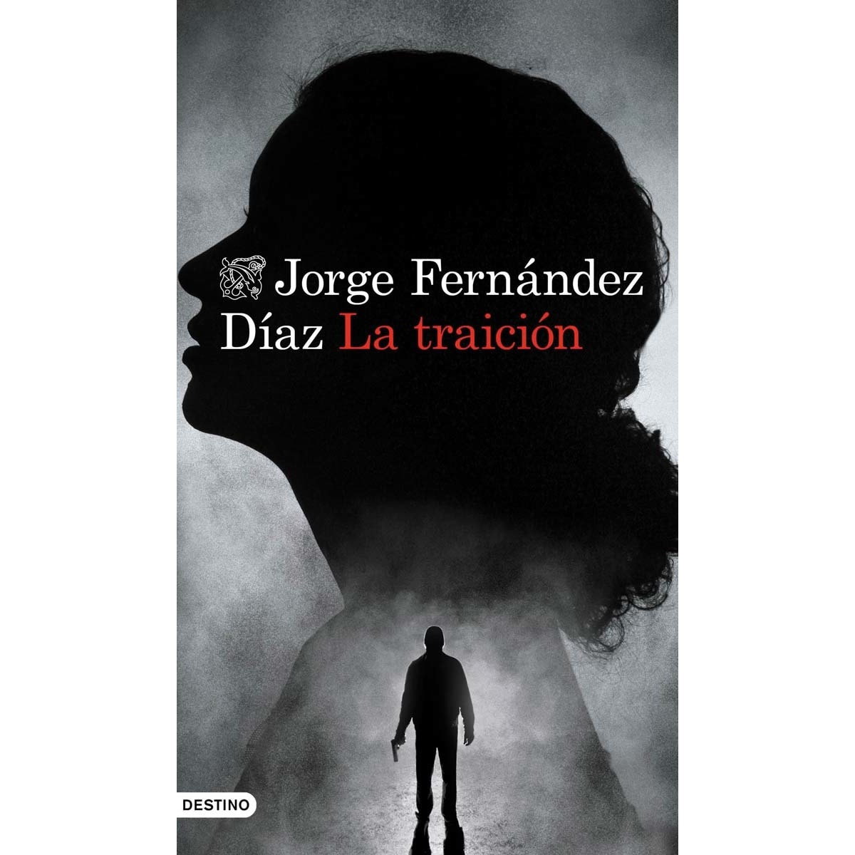 La traición (Capa mole com abas) 1