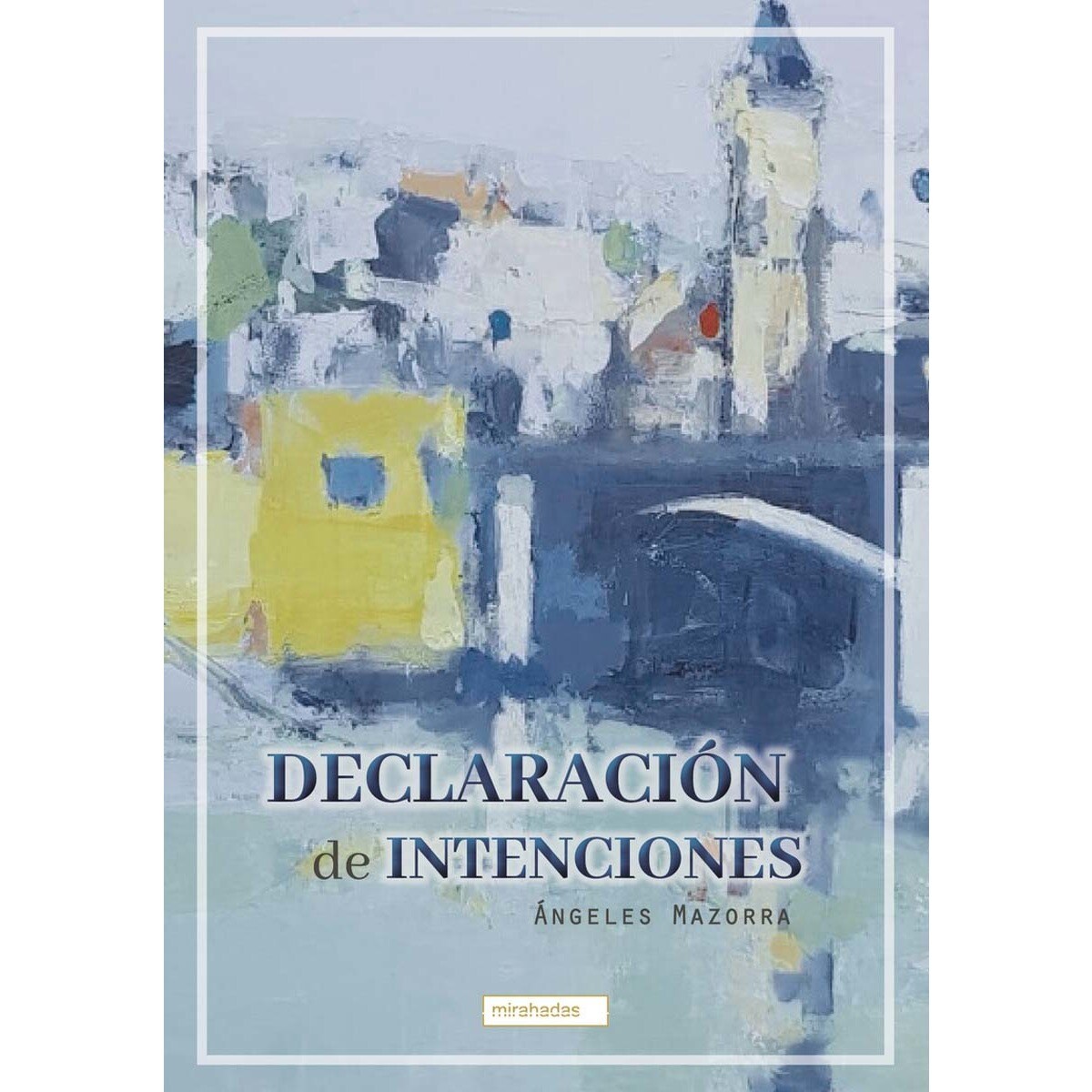 Declaración de intenciones (Capa mole com abas) 1