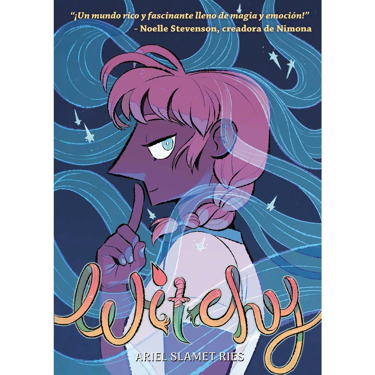 Witchy (Capa mole) 1