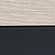 Preto/Carvalho Aurora