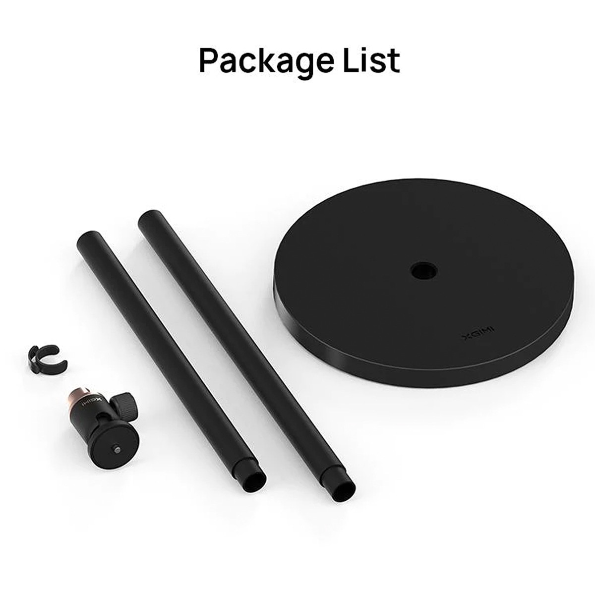 Soporte de suelo para proyector Xgimi X-FLOOR Negro-3