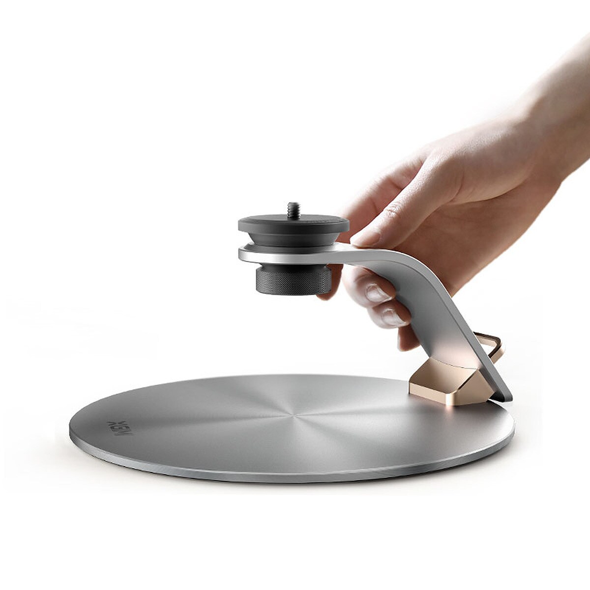 Soporte de mesa XGIMI X-Desktop Stand Pro para proyectores Plata-4
