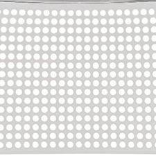 Aluminio / Blanco