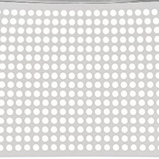 Aluminio / Blanco