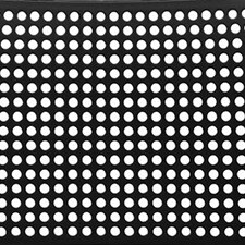 Aluminio / Negro