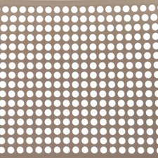 Aluminio / Arena