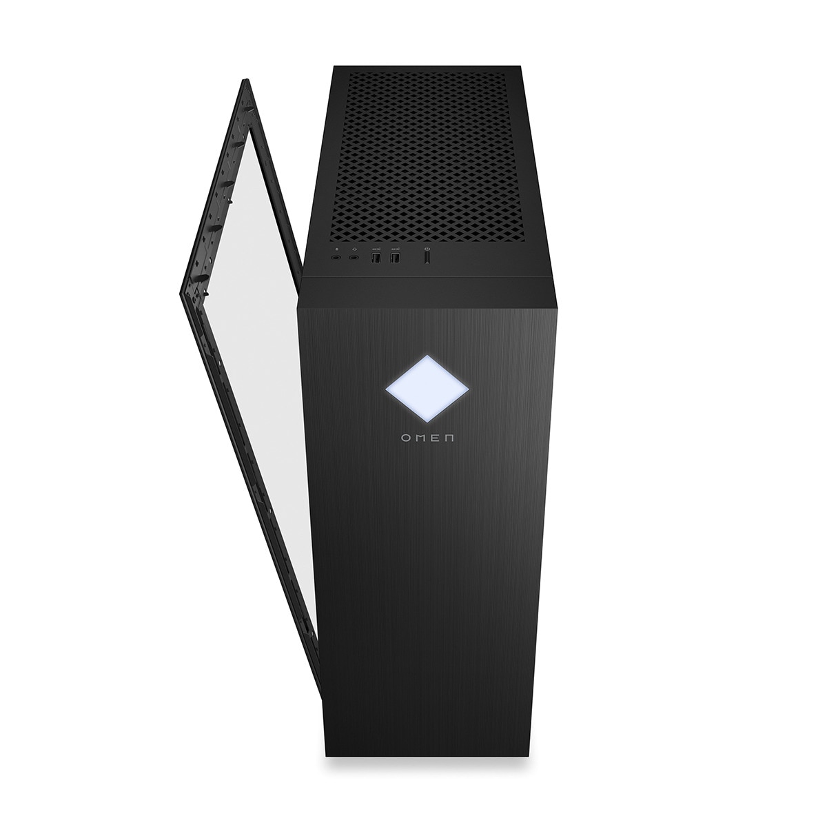 Sobremesa Gaming HP OMEN GT15-0064ns, i5, 16GB, 512GB SSD, NVIDIA GeForce RTX 3060Ti 8GB, Sin SO Negro-6