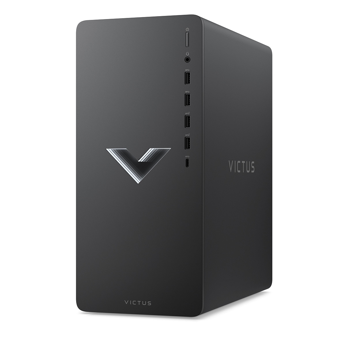 Sobremesa Gaming HP Victus TG02-0139ns, Ryzen 5, 16GB, 512GB SSD, GeForce GTX 1660 Super 6GB, Sin SO Gris-3