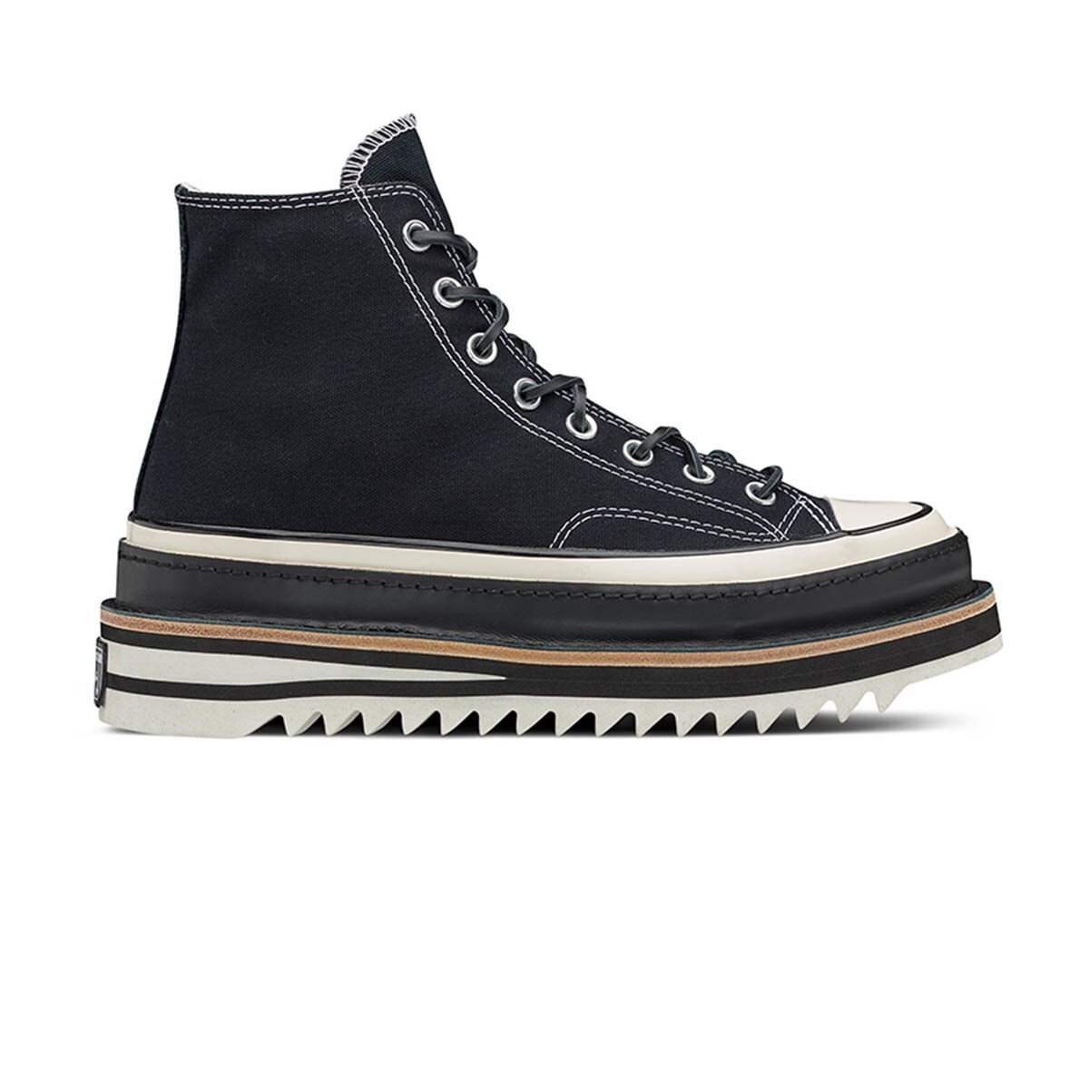 Sneakers Chuck 10 Treck en toile