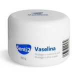 Gereinigte Vaseline Schale 100 g