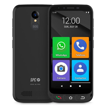 Pulsa para comprar en El corte inglés