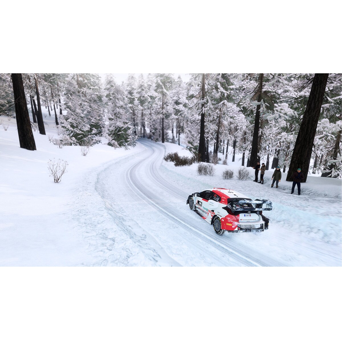 WRC Generations - PlayStation 4 7