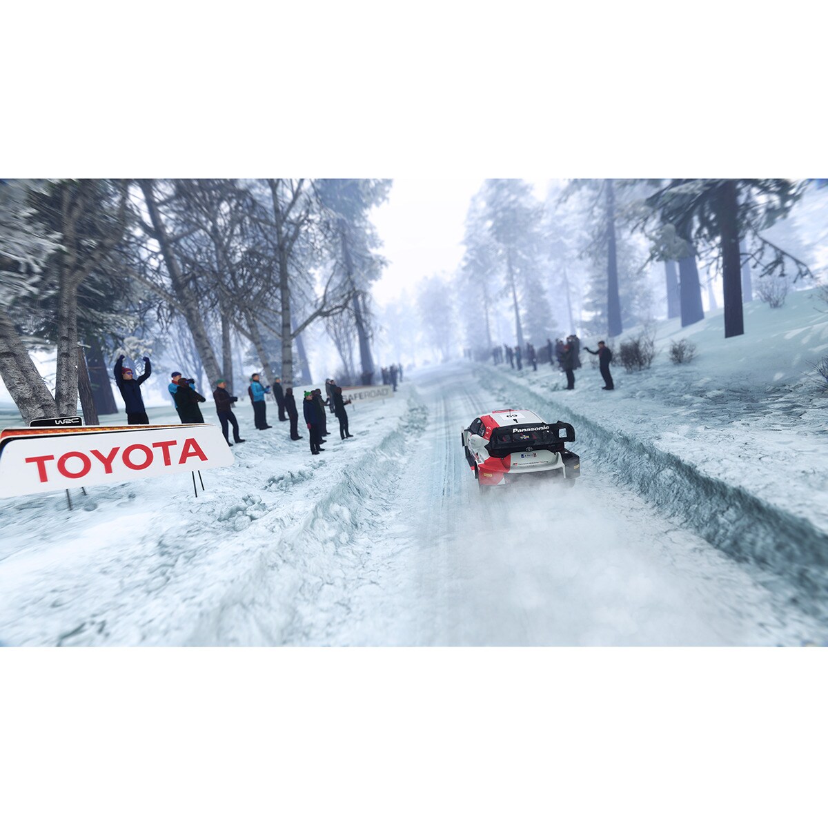 WRC Generations - PlayStation 4 4