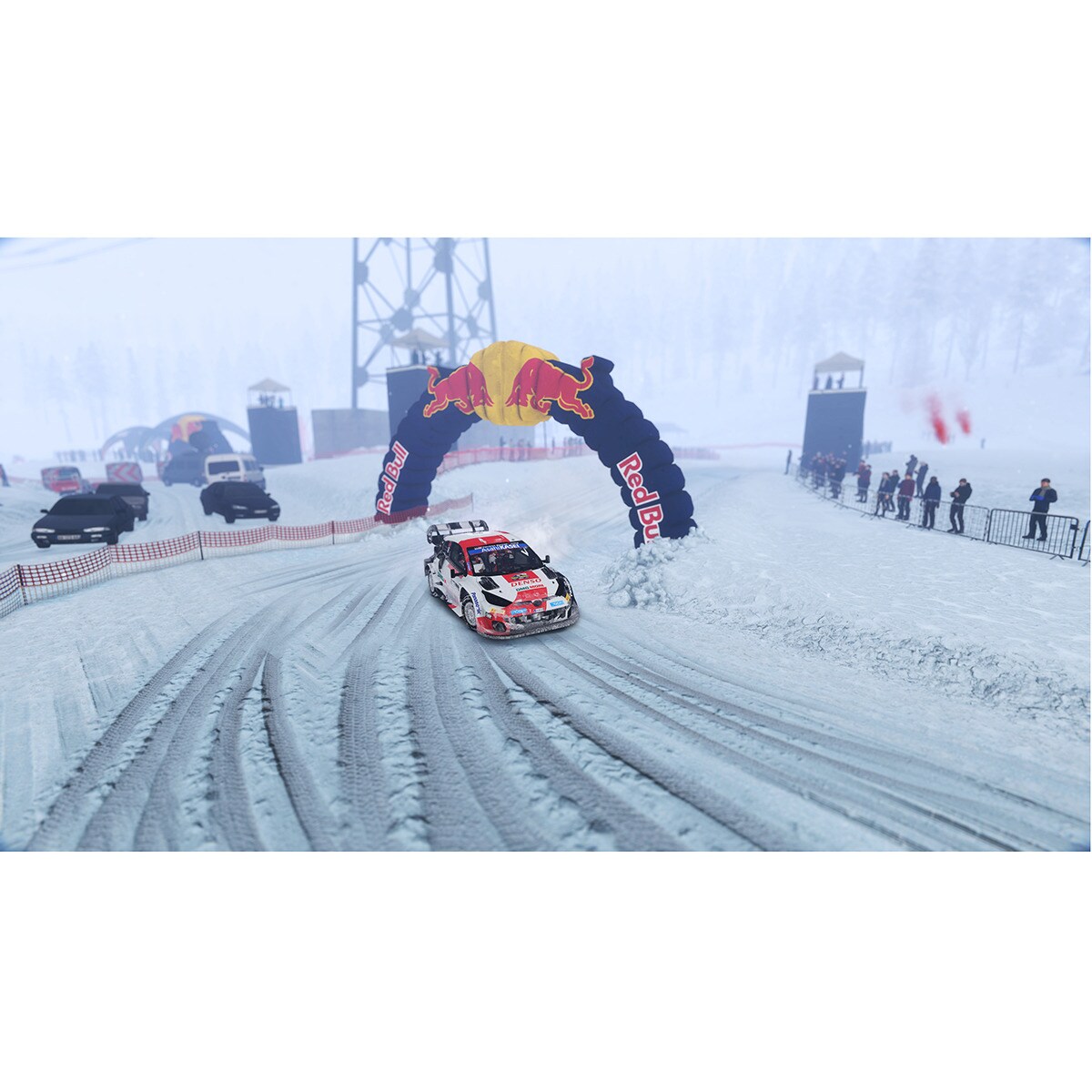 WRC Generations - PlayStation 4 3