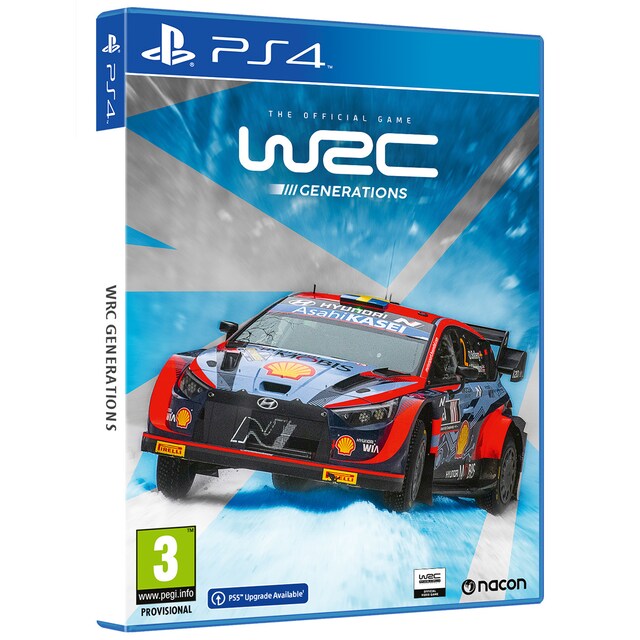Imagem 0 de WRC Generations - PlayStation 4