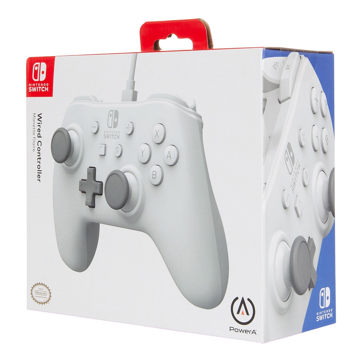 Comando Com Fio - Nintendo Switch 9