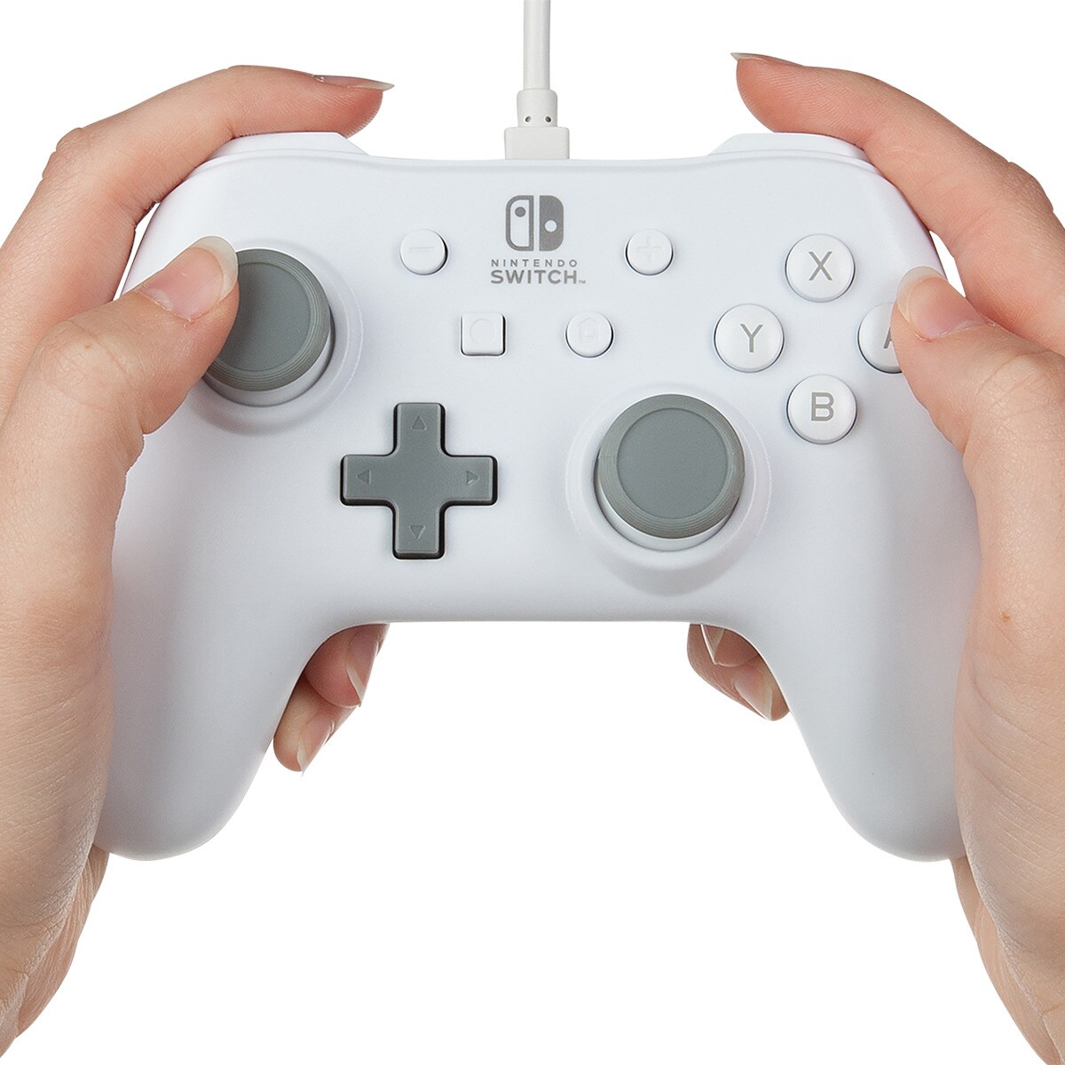 Comando Com Fio - Nintendo Switch 8