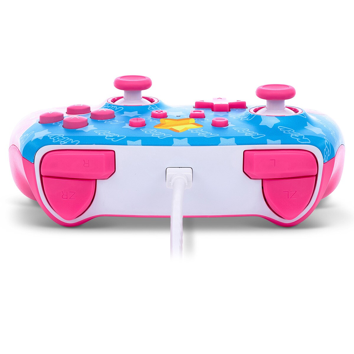 Comando com Cabo Kirby Wired - Nintendo Switch 6