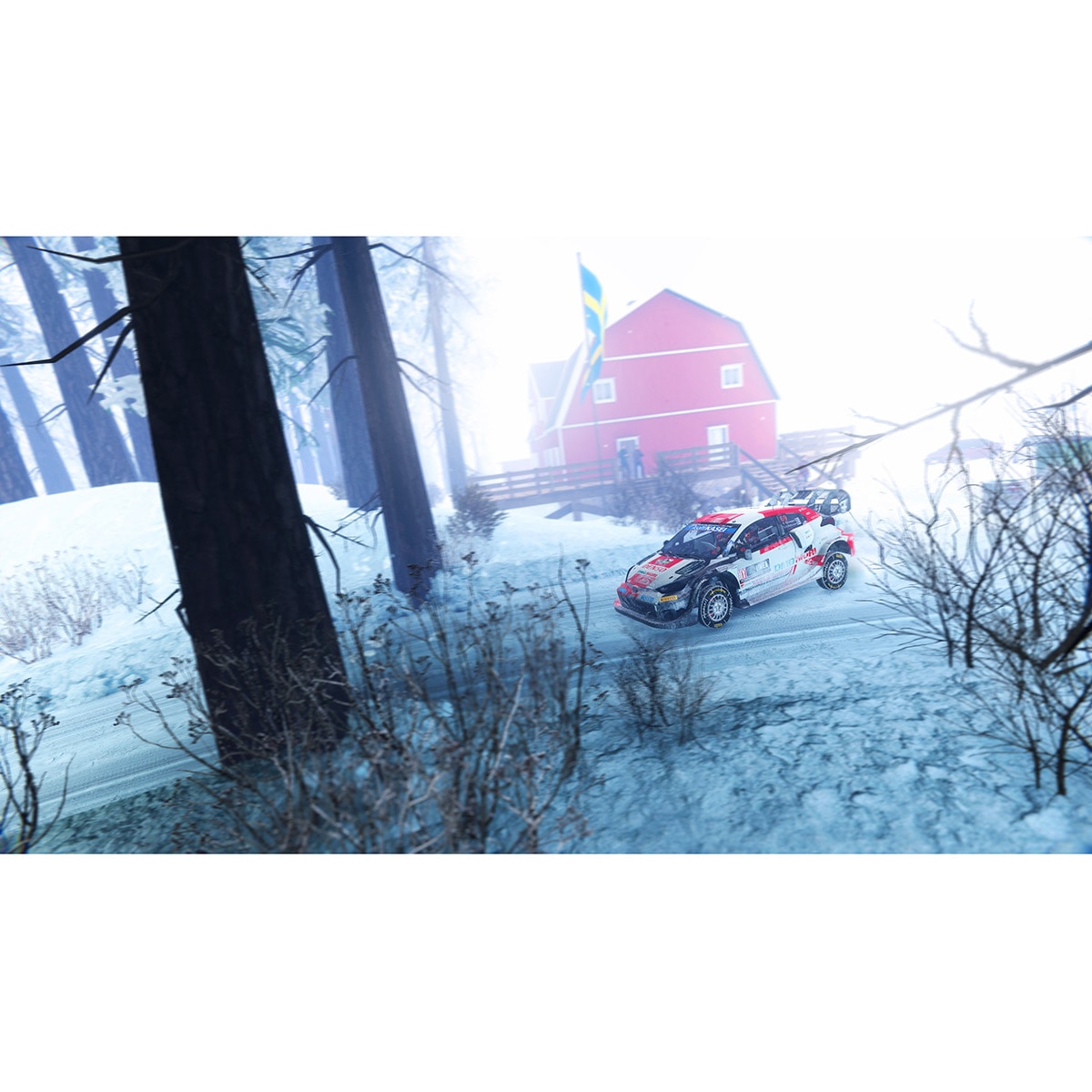 WRC Generations - PlayStation 5 6