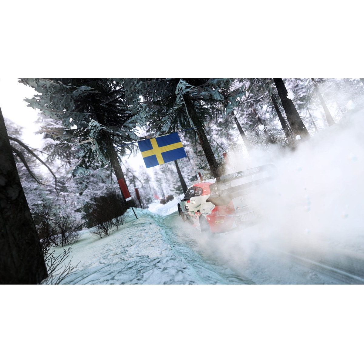 WRC Generations - PlayStation 5 5