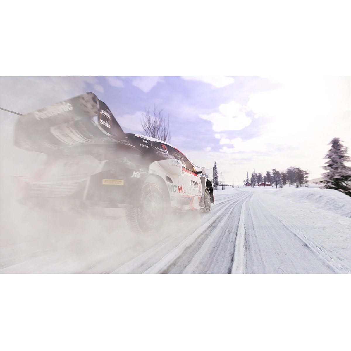 WRC Generations - PlayStation 5 8