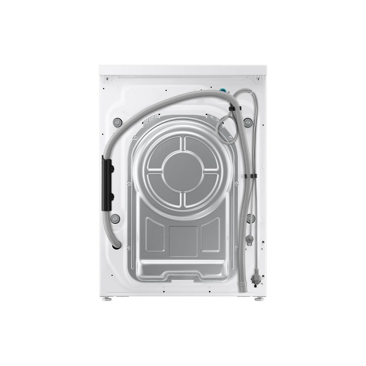 Máquina de Lavar Roupa Samsung WW11BB944DGHS3 Bespoke IA com AI Ecobubble™ e SpaceMax™ Carga Frontal de 11 Kg e 1400 rpm - Branco Branco-10