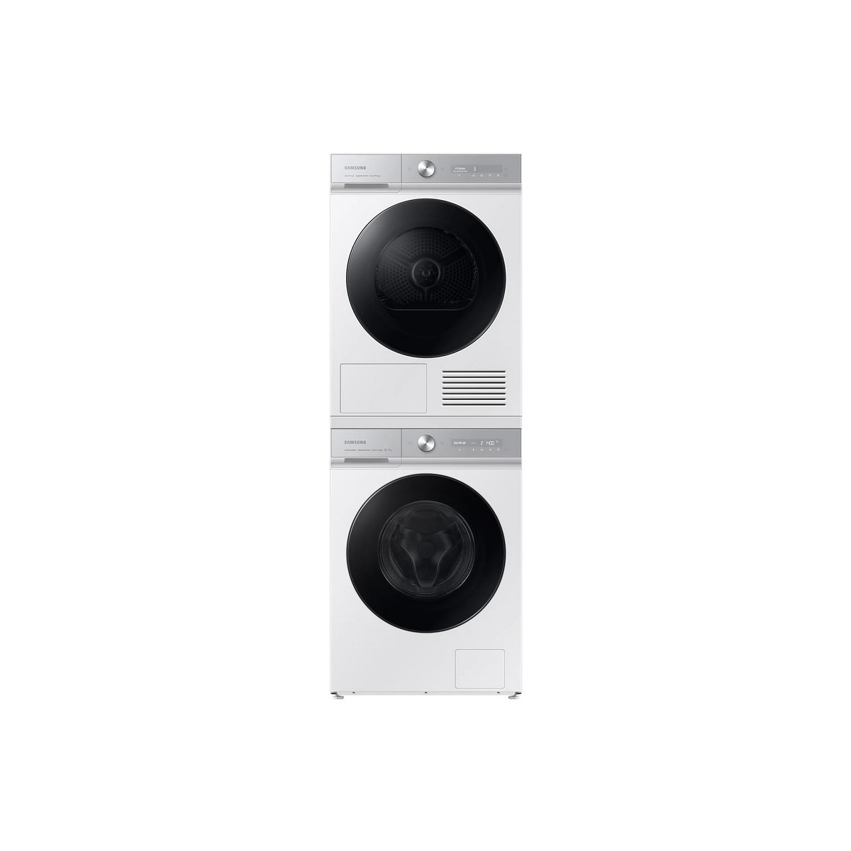 Máquina de Lavar Roupa Samsung WW11BB944DGHS3 Bespoke IA com AI Ecobubble™ e SpaceMax™ Carga Frontal de 11 Kg e 1400 rpm - Branco Branco-8