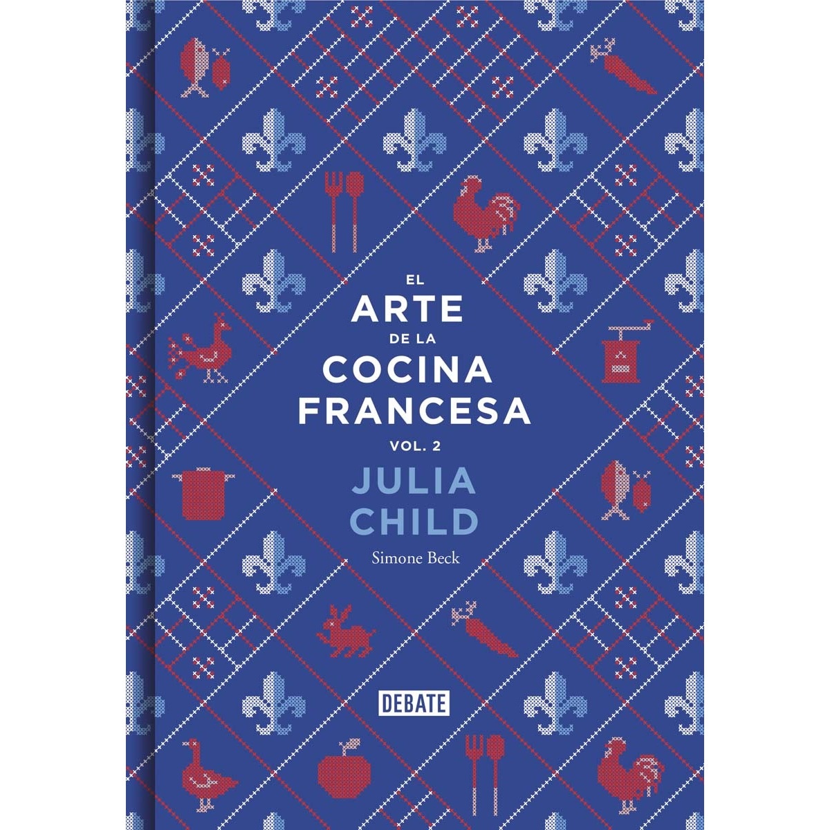 Imagem 0 de El arte de la cocina francesa (volumen 2) (Capa dura)