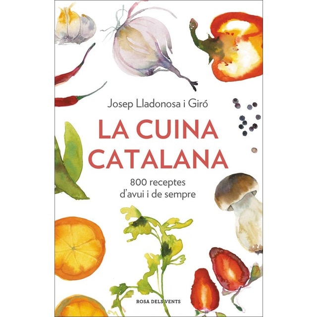 Imagem 0 de La cuina catalana: 800 receptes d'avui i de sempre (Capa mole)