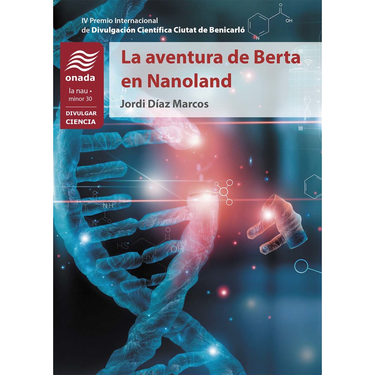 La aventura de Berta en Nanoland 1