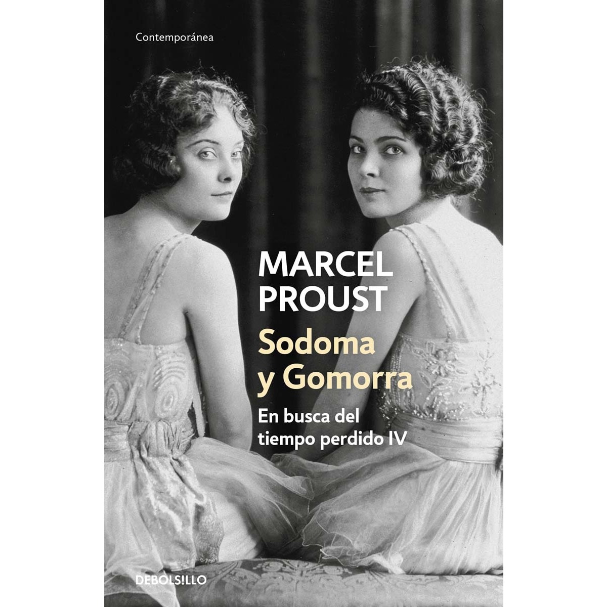 Imagen 0 de Sodoma y Gomorra (En busca del tiempo perdido 4)  (Bolsillo) (Tapa blanda)