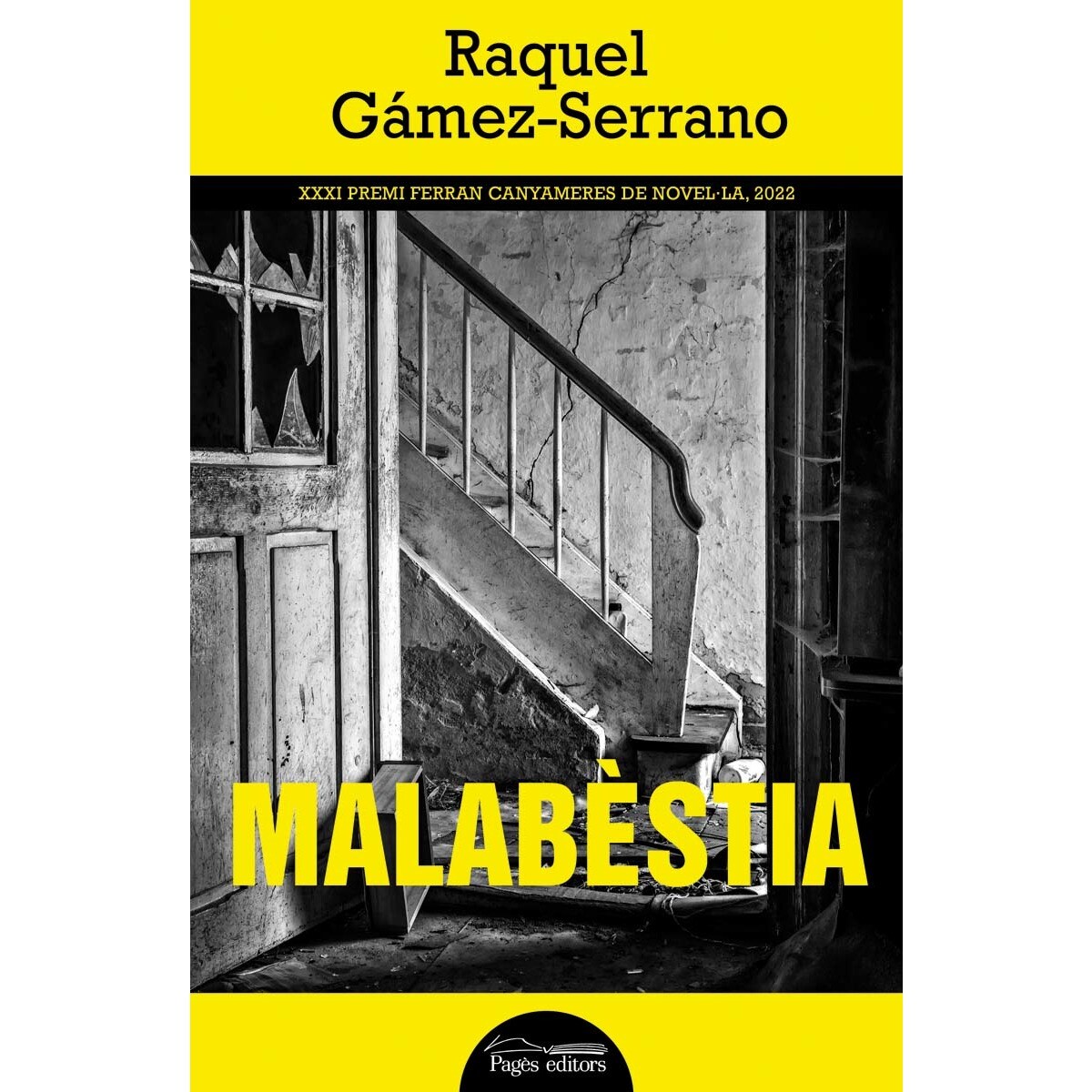 Malabèstia (Capa mole com abas) 1