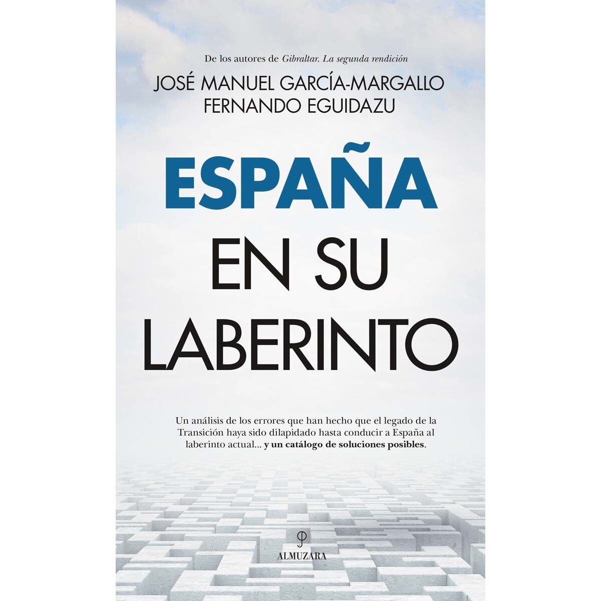 España en su laberinto (Capa mole) 1